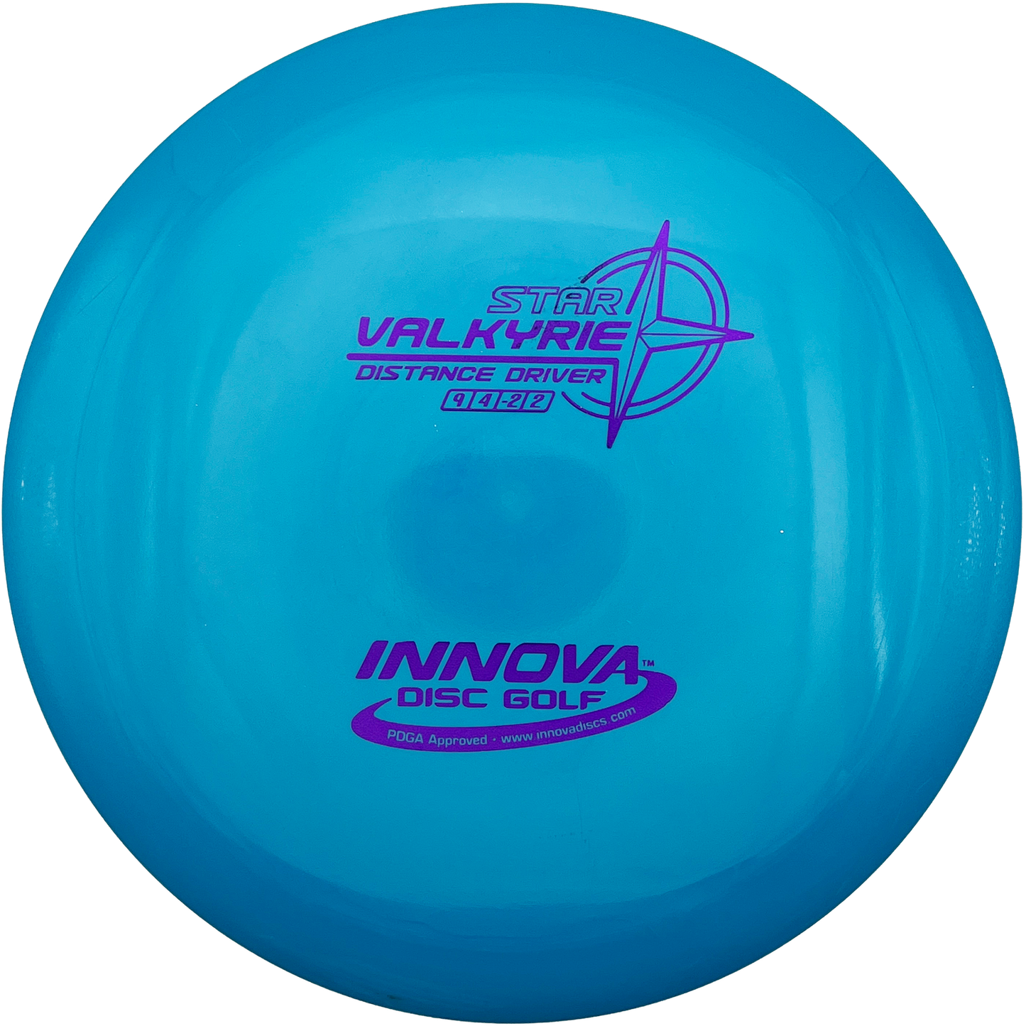 Innova Valkyrie - Star Line - Light Blue