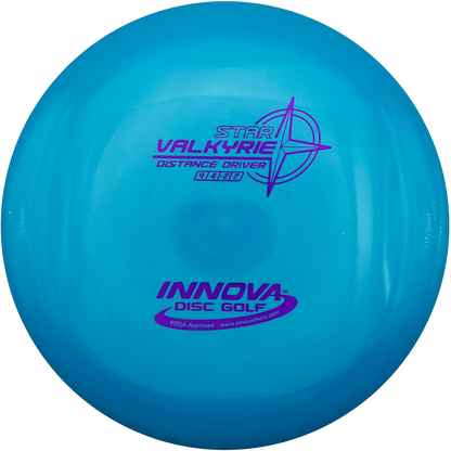 Innova Valkyrie - Star Line - Light Blue