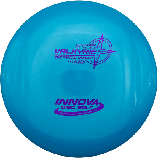 Innova Valkyrie - Star Line - Light Blue