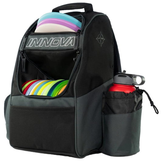 Innova Adventure Backpack - Black