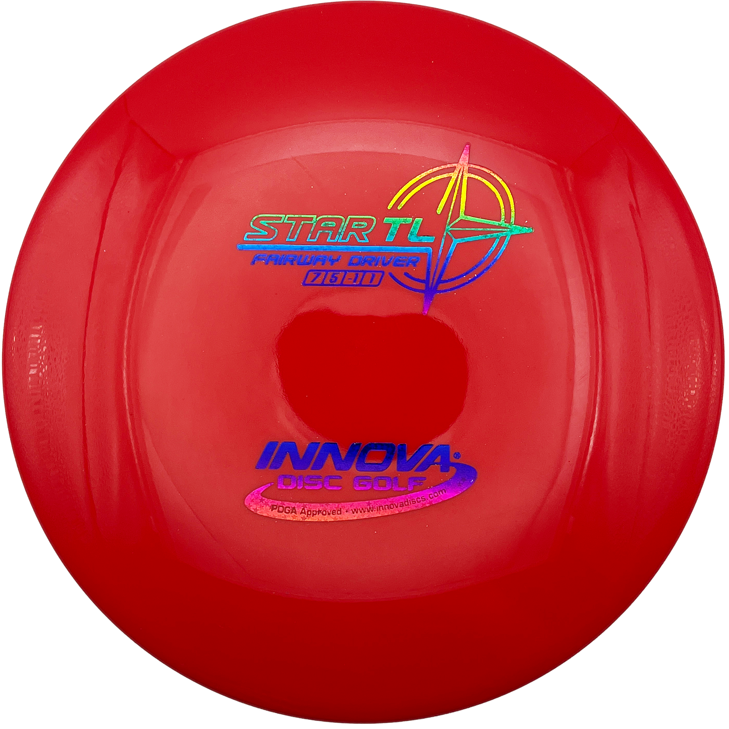 Innova TL - Star Line - Red