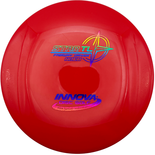 Innova TL - Star Line - Red