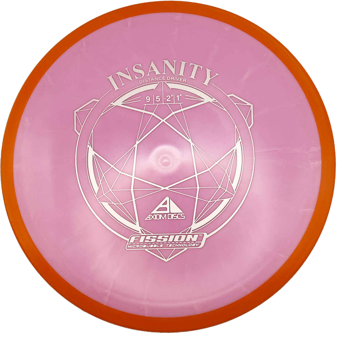 Axiom Insanity - Fission - Pink