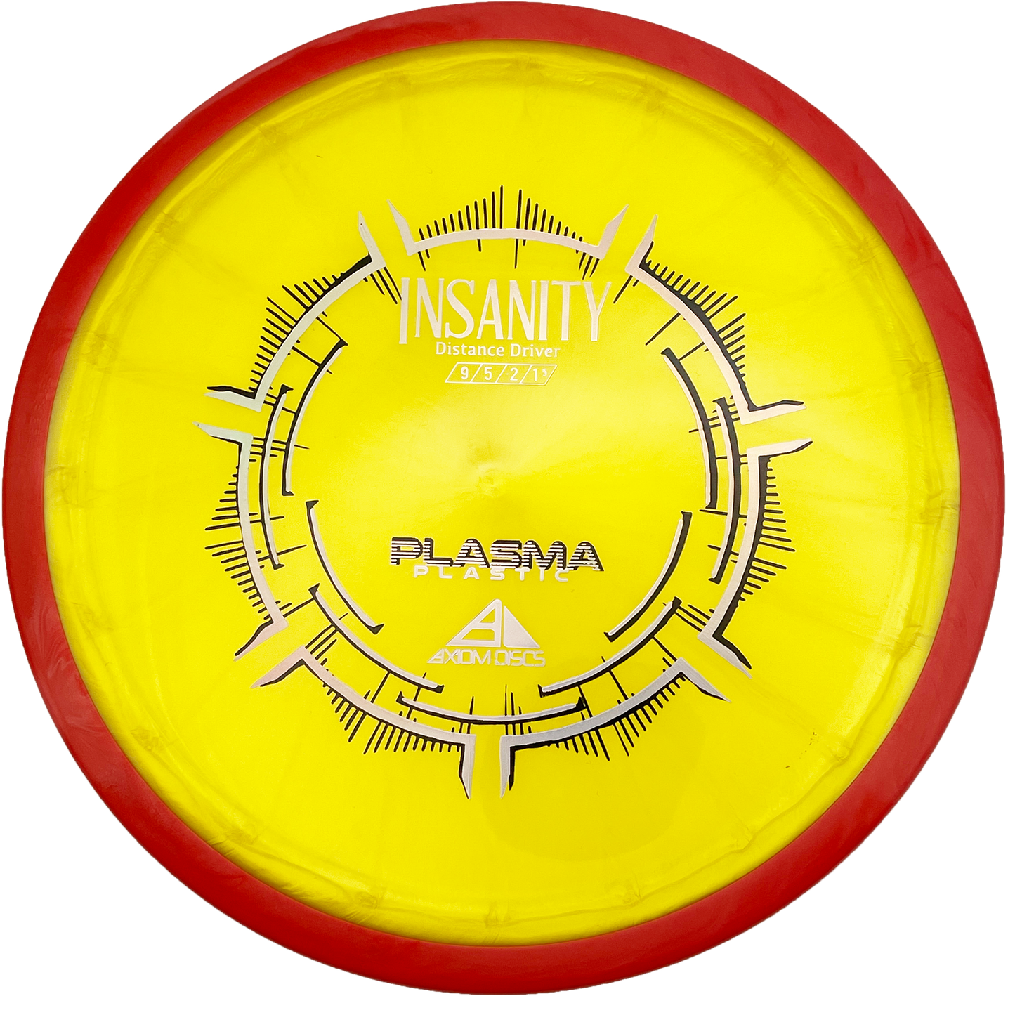 Axiom Insanity - Plasma - Yellow