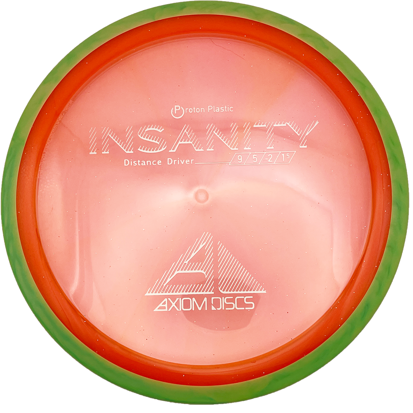 Axiom Insanity - Proton - Red