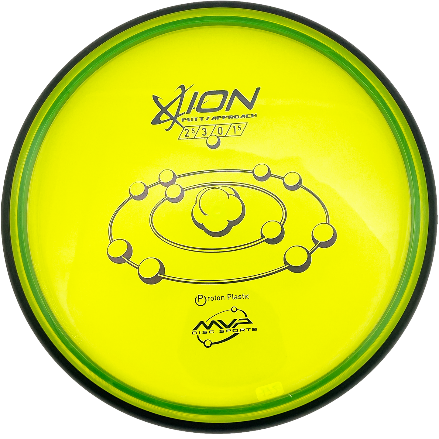 MVP Ion - Proton - Green