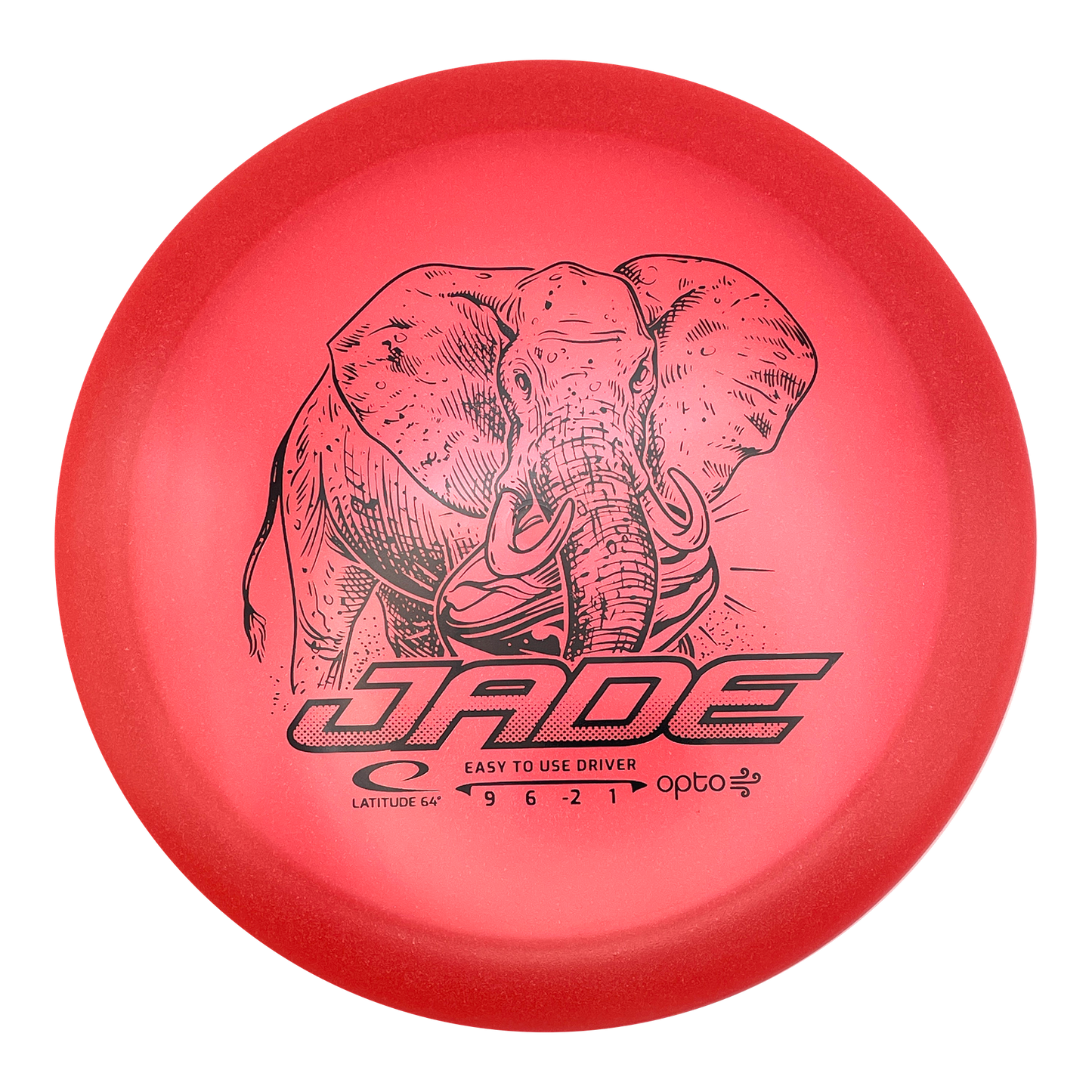 Latitude 64 Jade - Opto Air Line - Pink