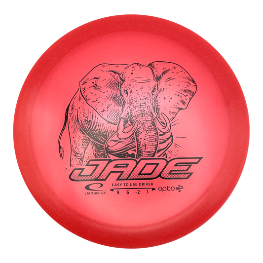 Latitude 64 Jade - Opto Air Line - Pink