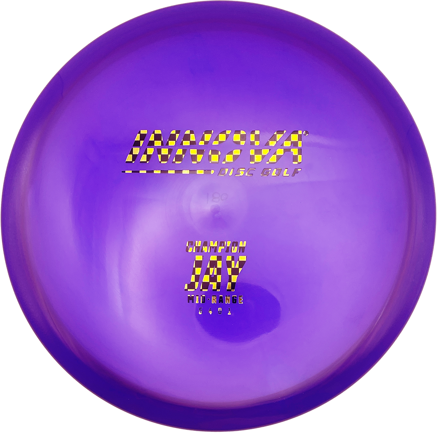 Innova Jay - Champion Line - Purple