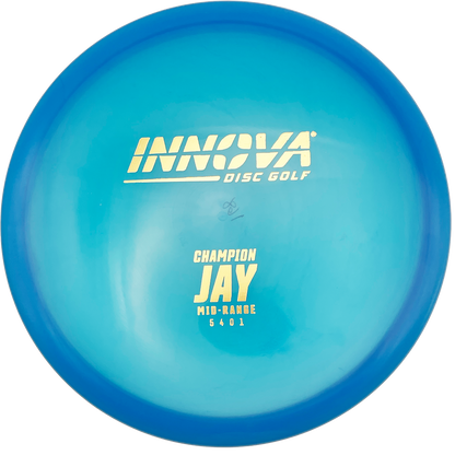 Innova Jay - Champion Line - Blue