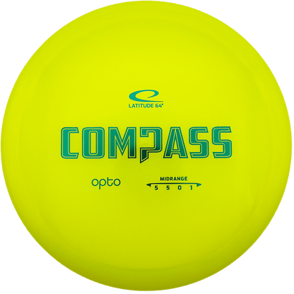 Latitude 64 Compass - Opto Line