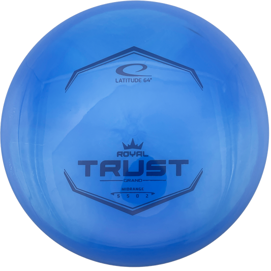 Latitude 64 Royal Trust - Grand Line - Blue