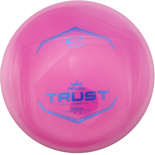 Latitude 64 Royal Trust - Grand Line - Pink