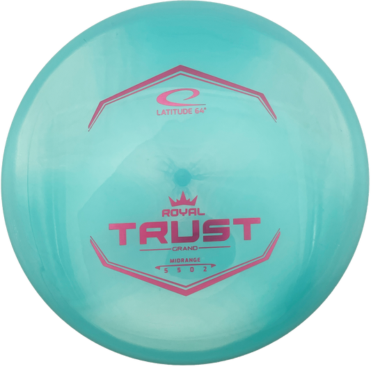 Latitude 64 Royal Trust - Grand Line - Turquoise