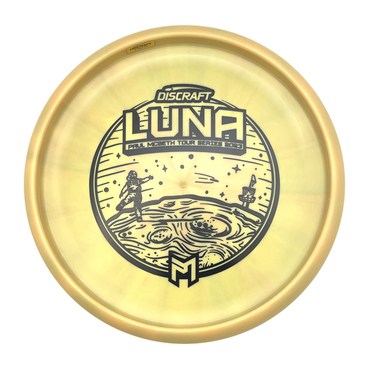 Discraft Luna - 2023 Tour Series - ESP - Light Green