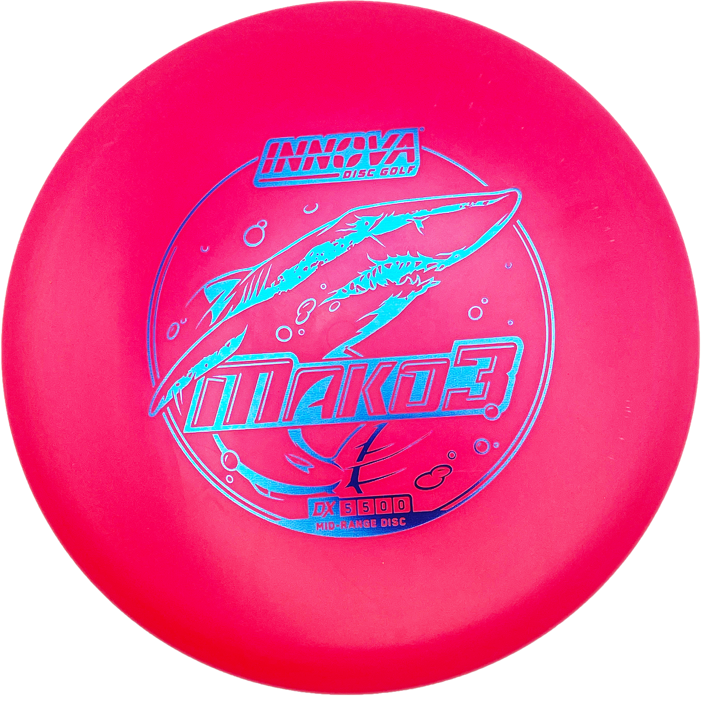 Innova Mako3 - DX Line - Pink