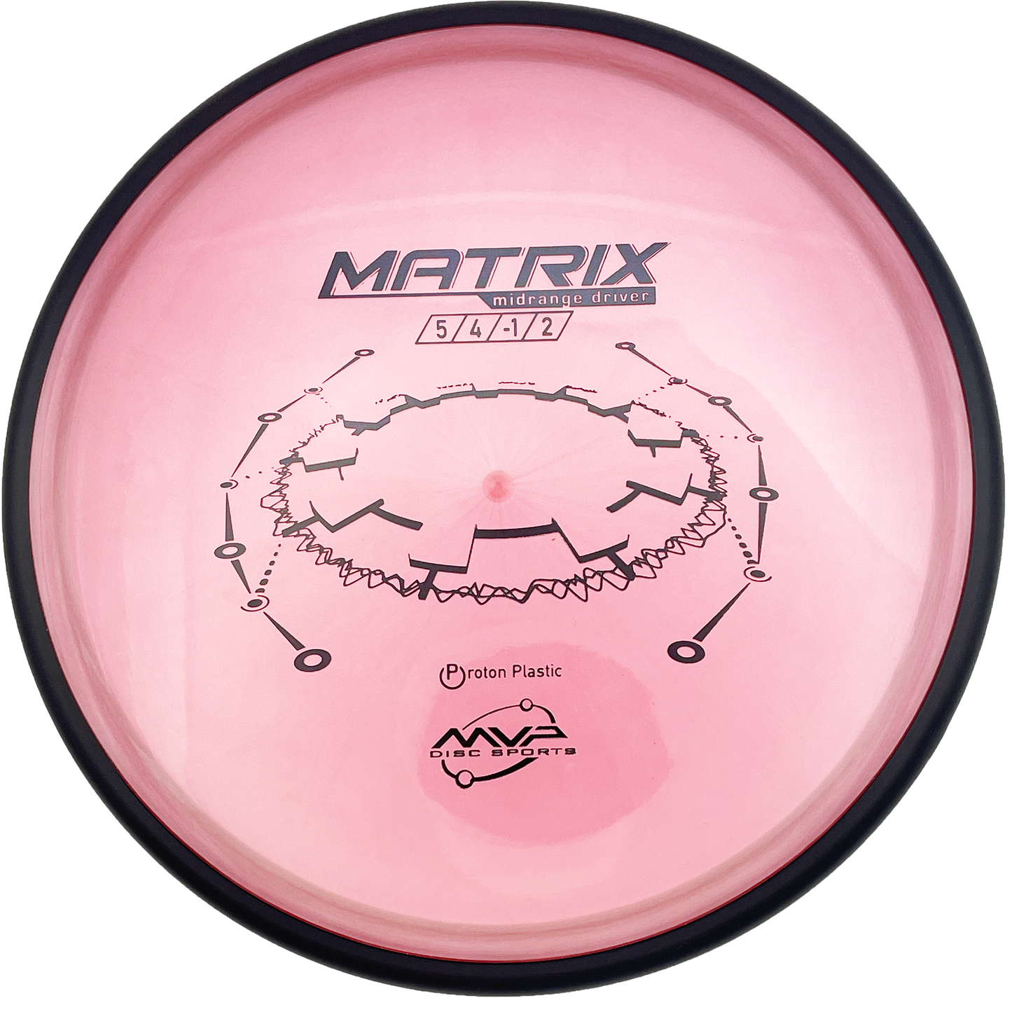 MVP Matrix - Proton - Pink