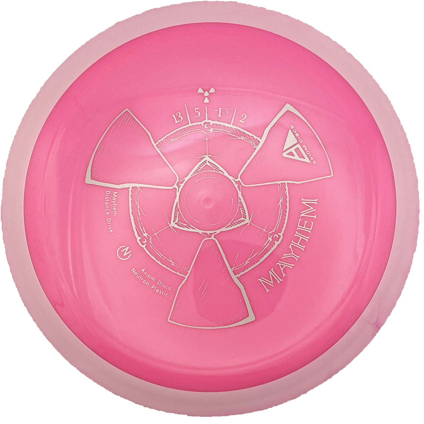 Axiom Mayhem - Neutron - Pink