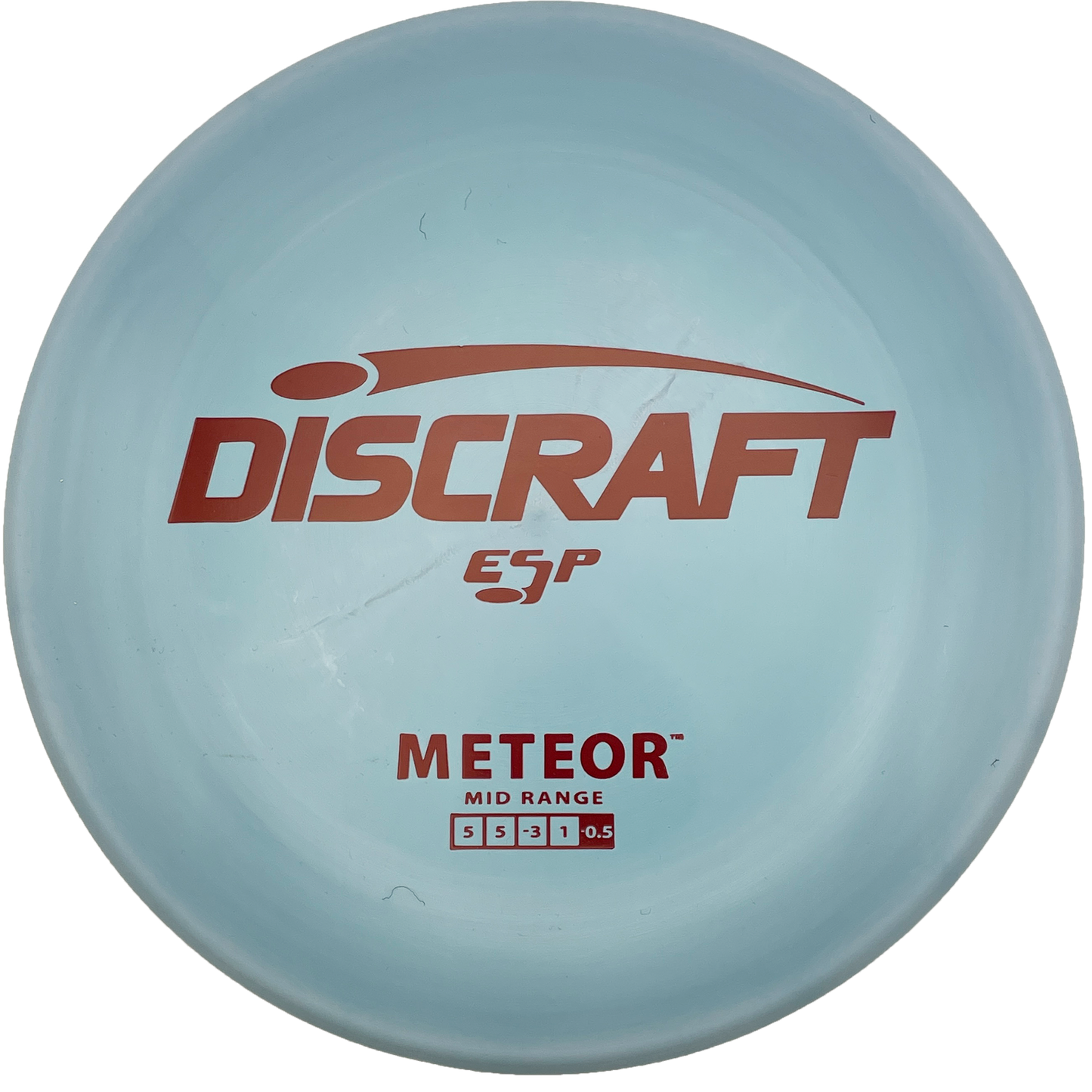 Discraft Meteor - ESP Line - Light Blue