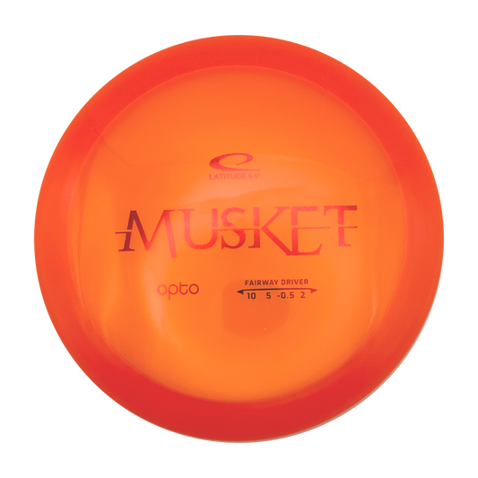 Latitude 64 Musket - Opto Line - Orange