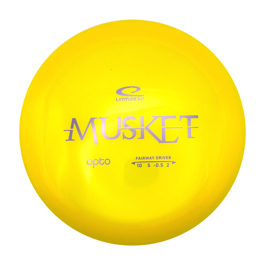 Latitude 64 Musket - Opto Line - Yellow