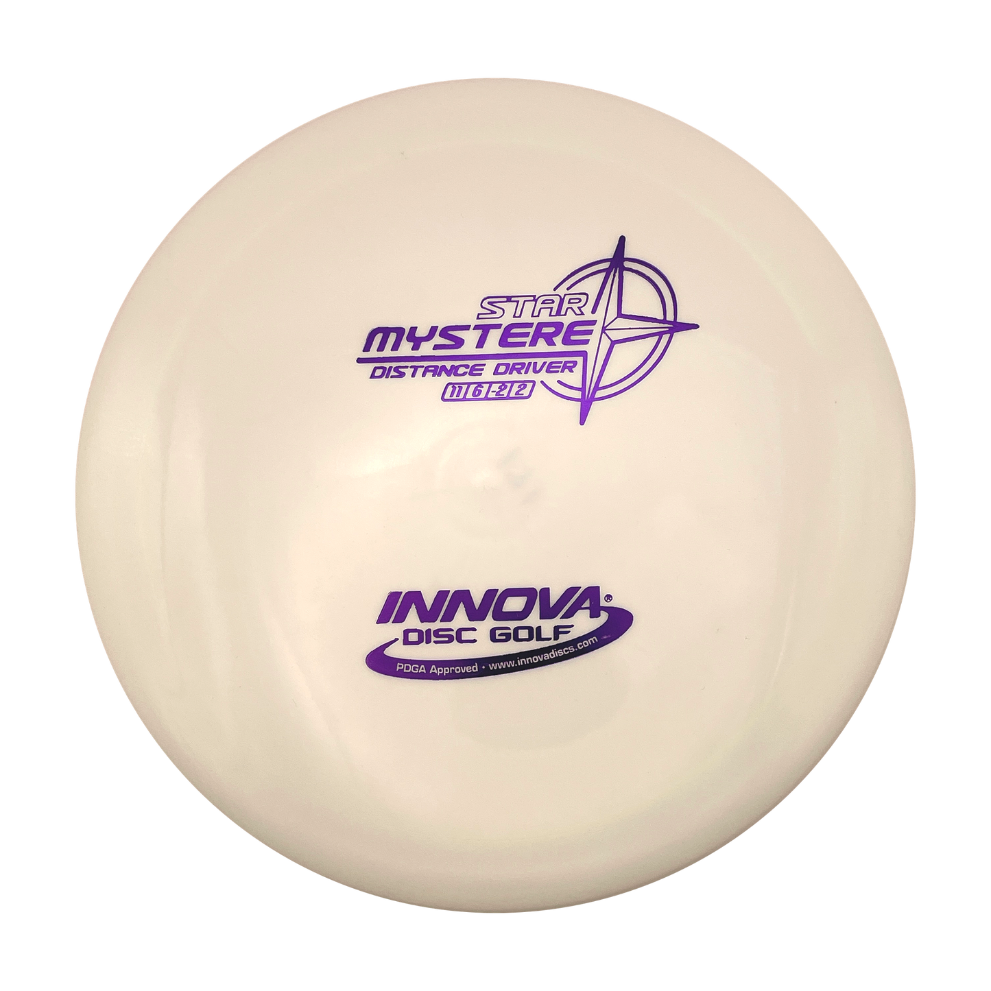 Innova Mystere - Star Line - White