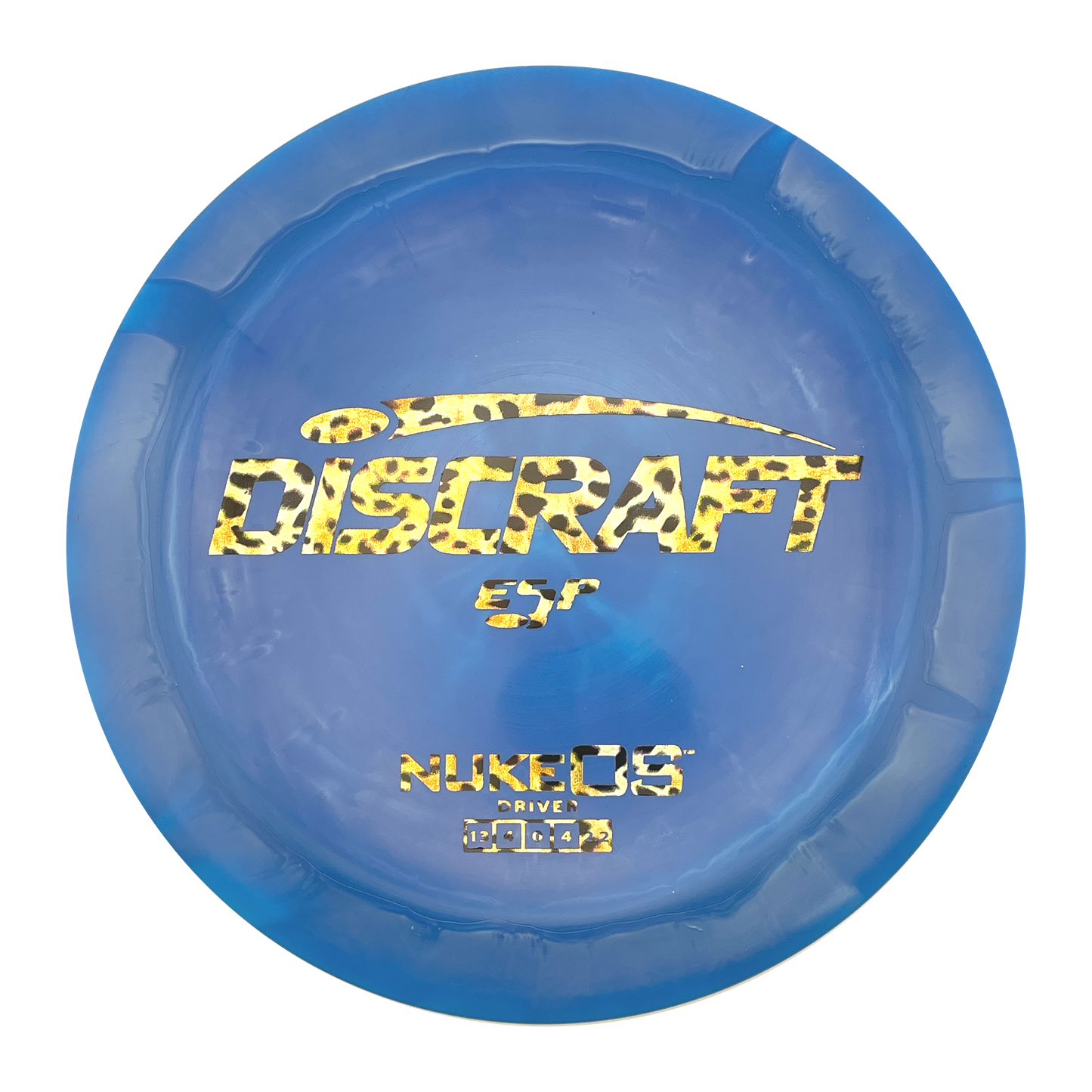 Discraft Nuke OS - ESP - Blue