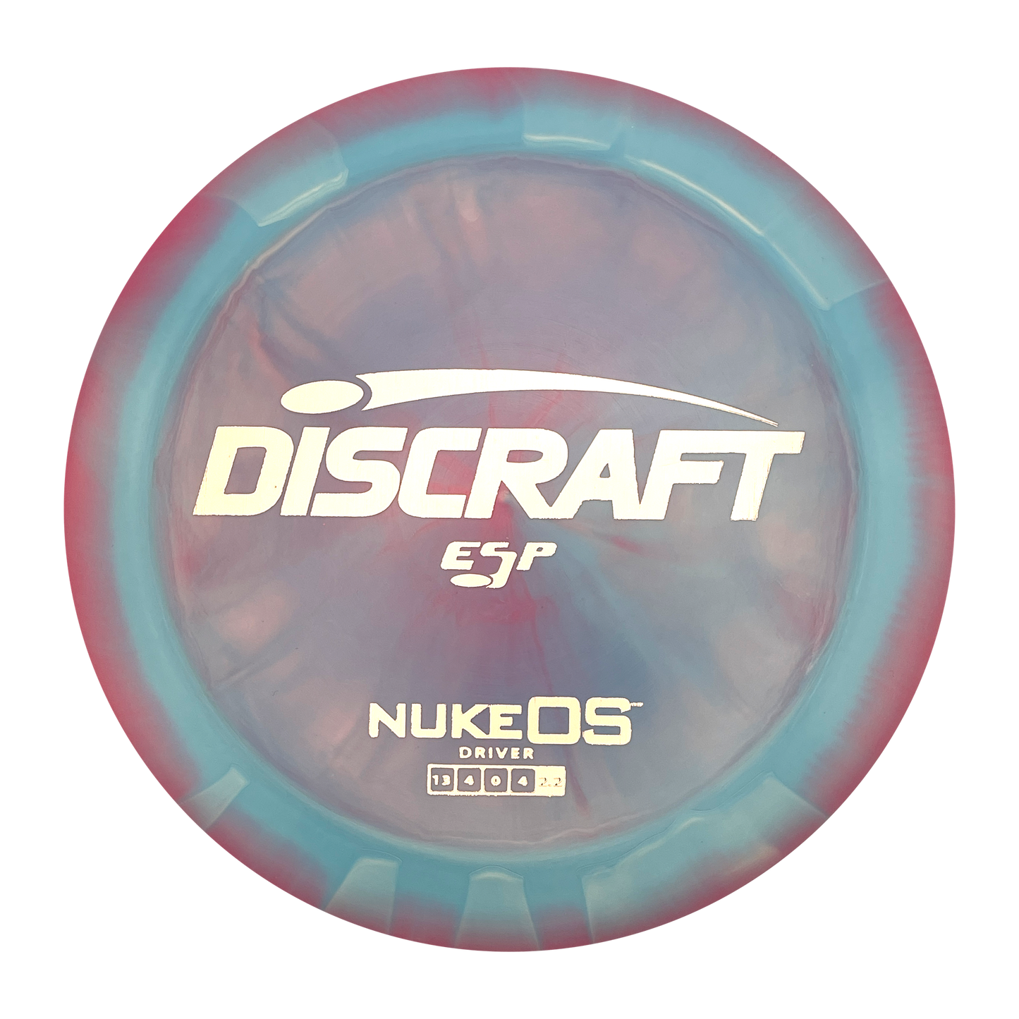 Discraft Nuke OS - ESP - LIght Blue