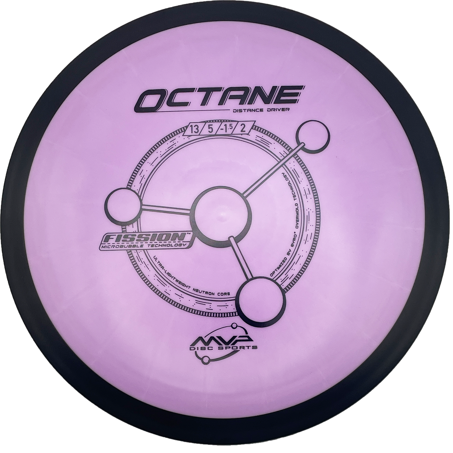 MVP Octane - Fission - Purple