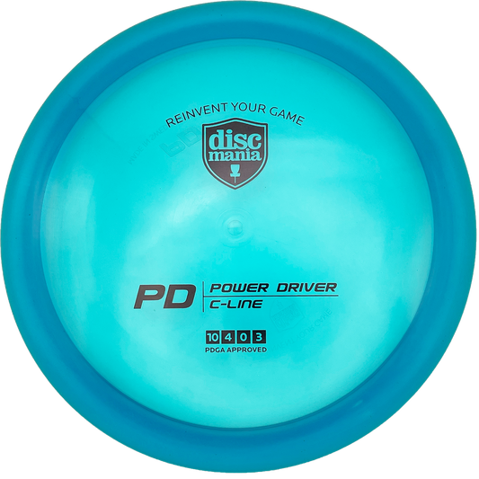 Discmania PD - C Line- Blue