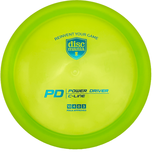 Discmania PD - C Line- Green