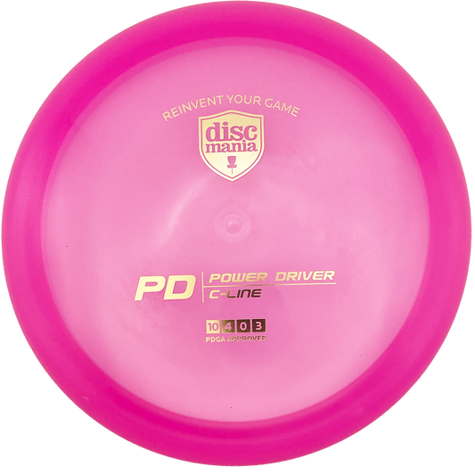 Discmania PD - C Line- Pink