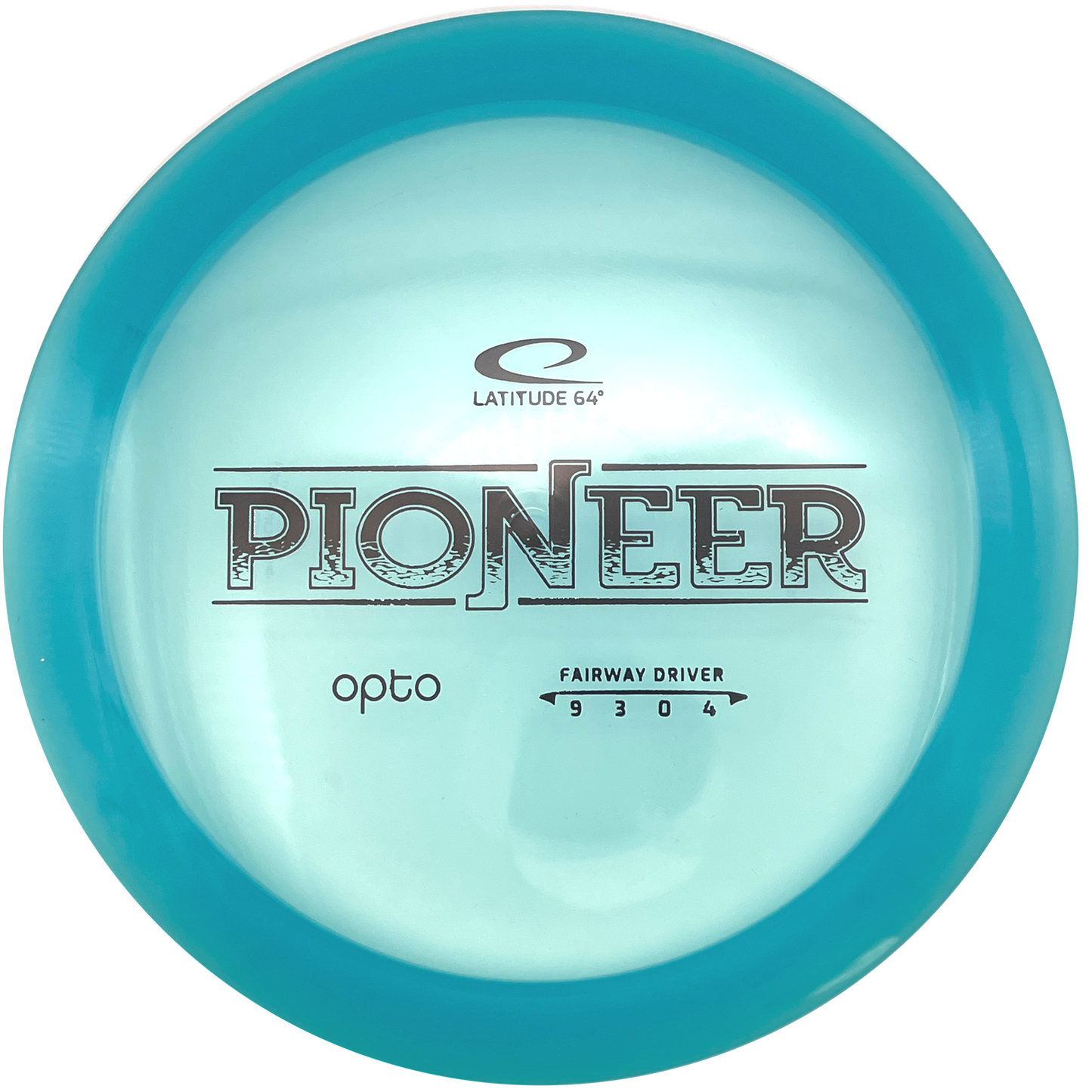 Latitude 64 Pioneer - Opto Line - Turquoise