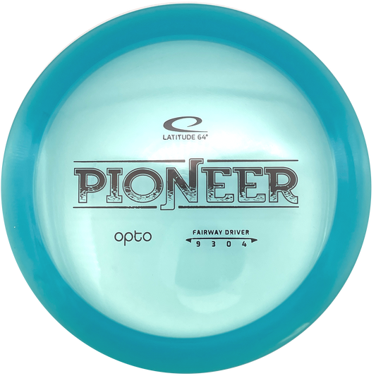 Latitude 64 Pioneer - Opto Line - Turquoise