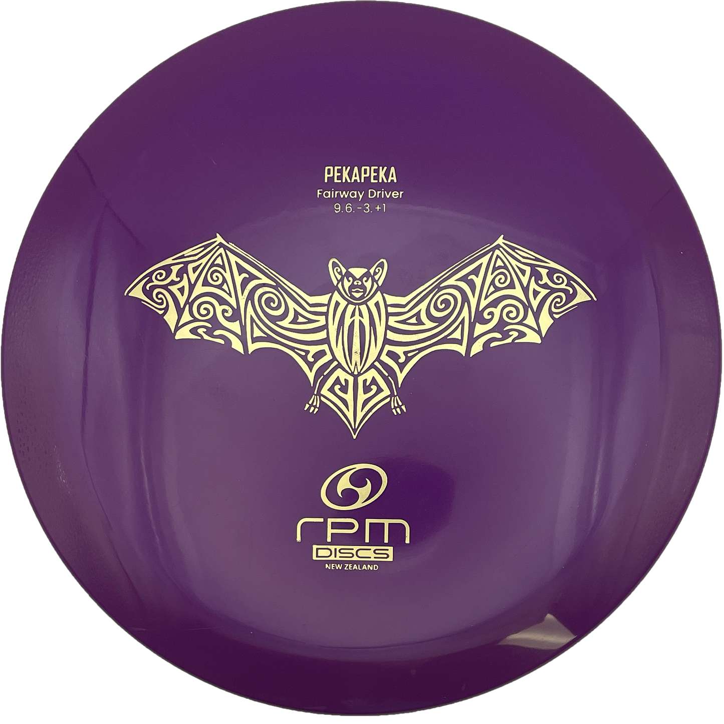 RPM Pekapeka - Atomic - Purple