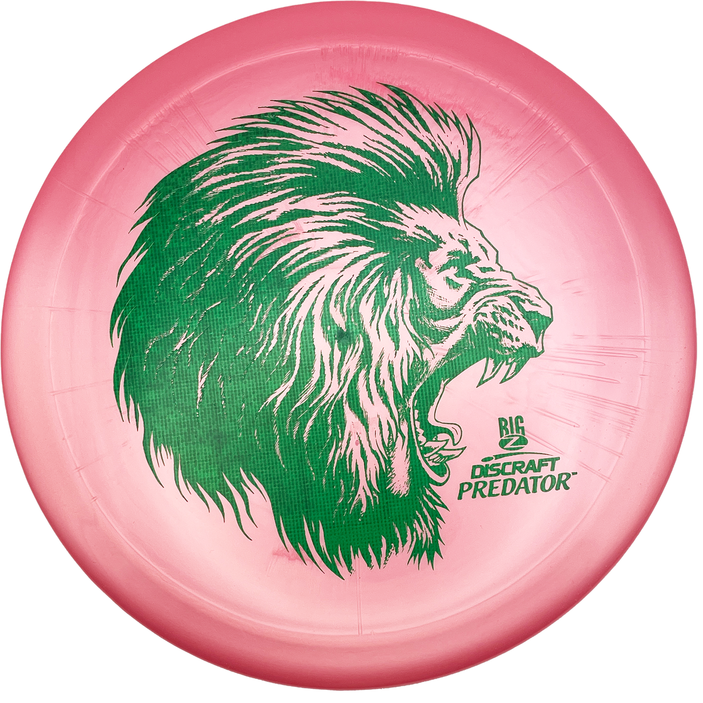 Discraft Predator Big Z - Z Line - Pink