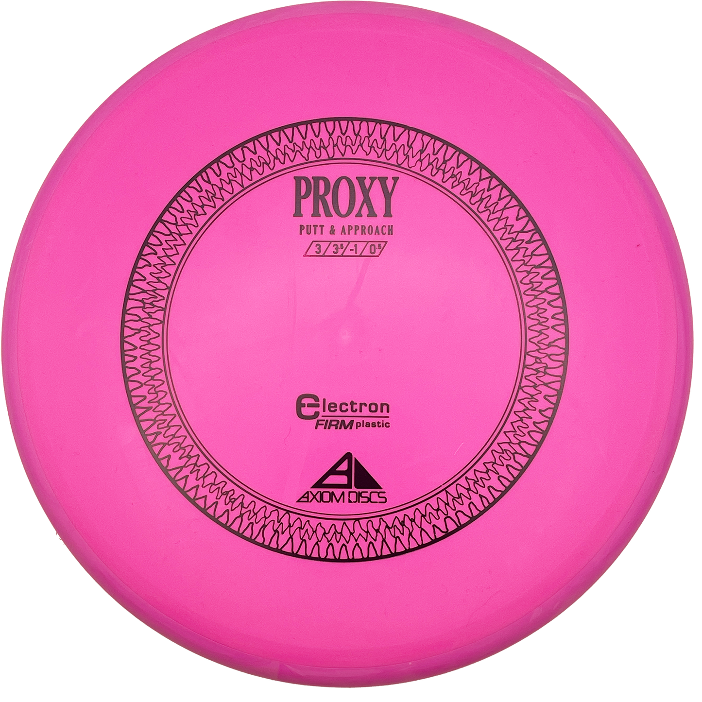 Axiom Proxy - Electron (Firm) - Pink