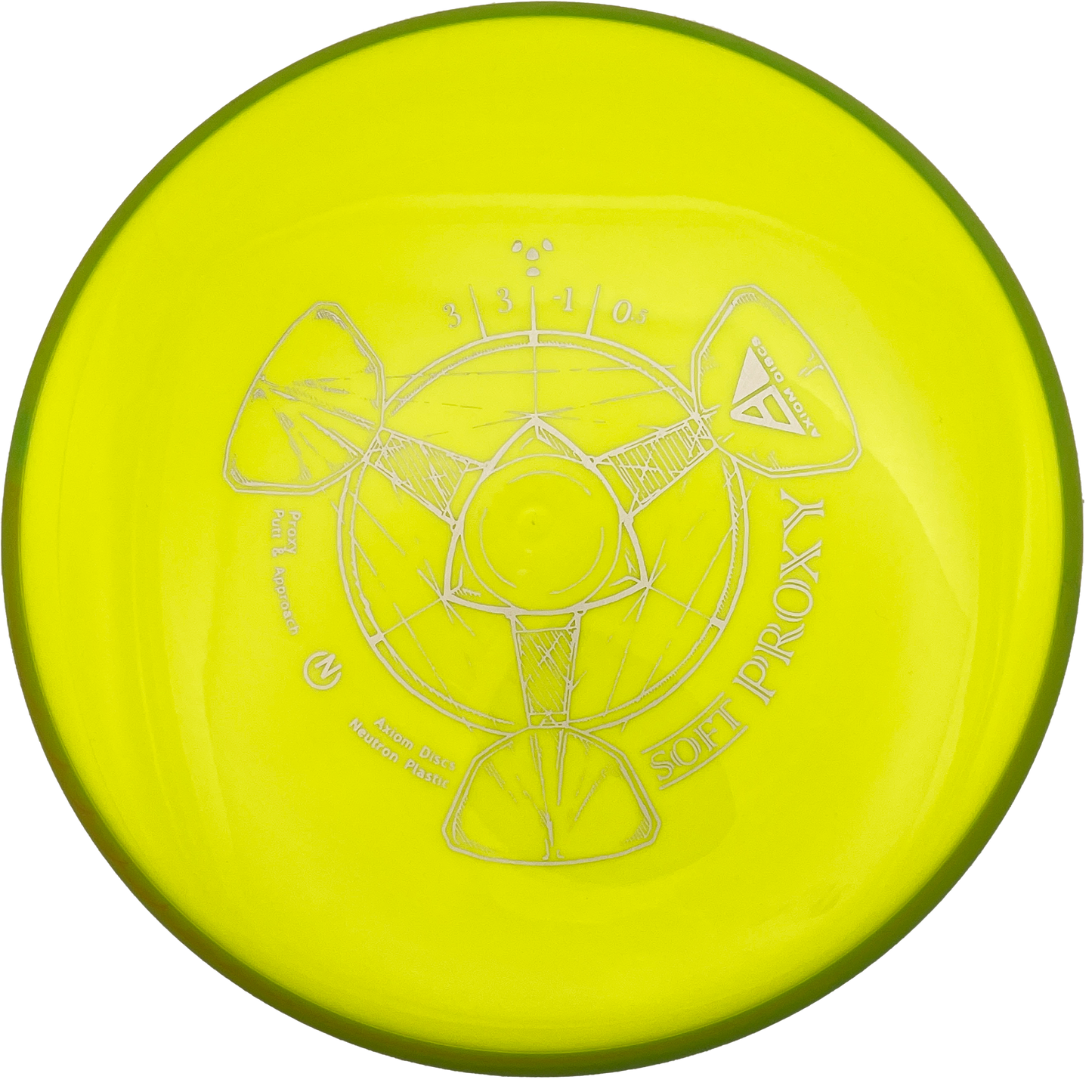 Axiom Proxy - Neutron - Yellow