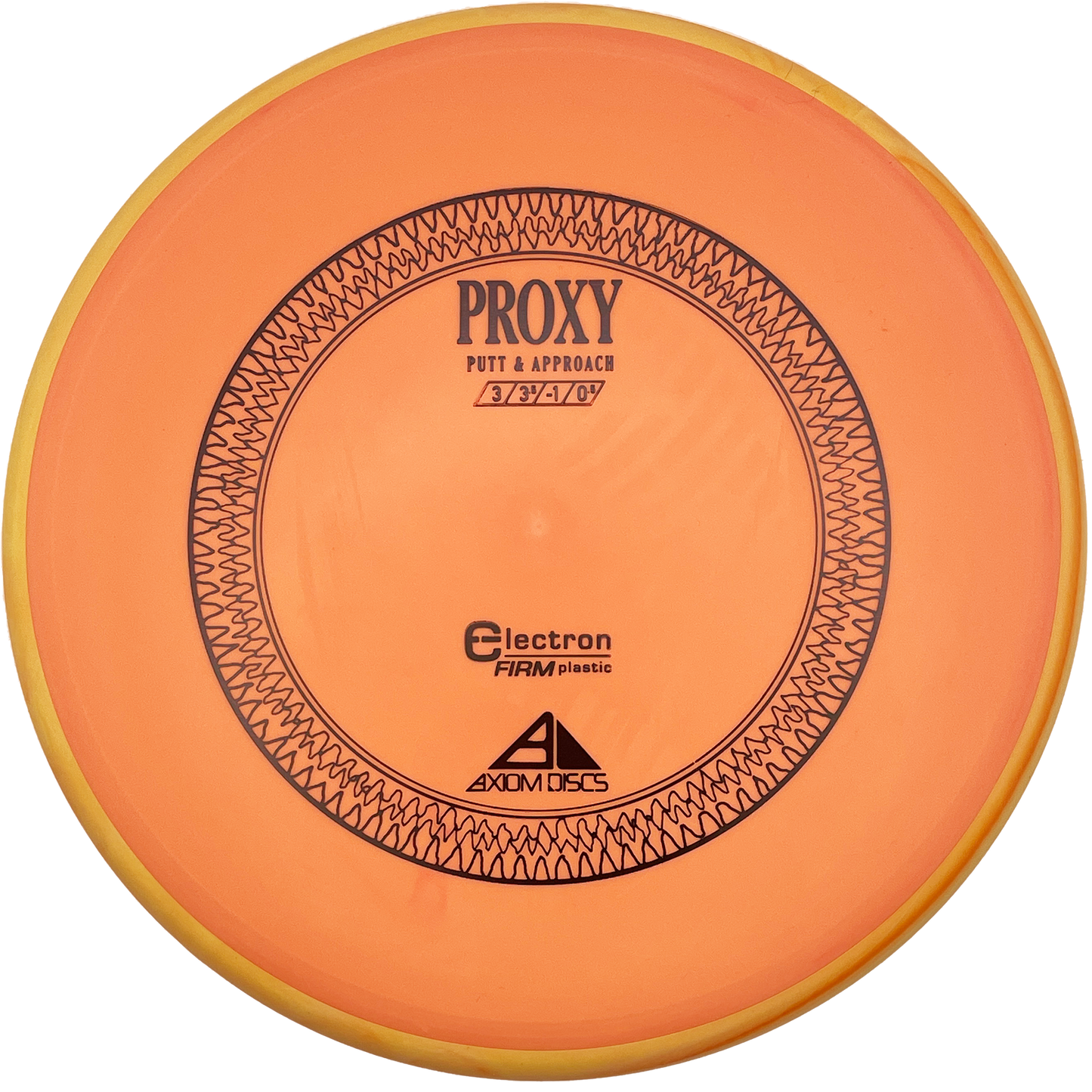 Axiom Proxy - Electron (Firm) - Orange