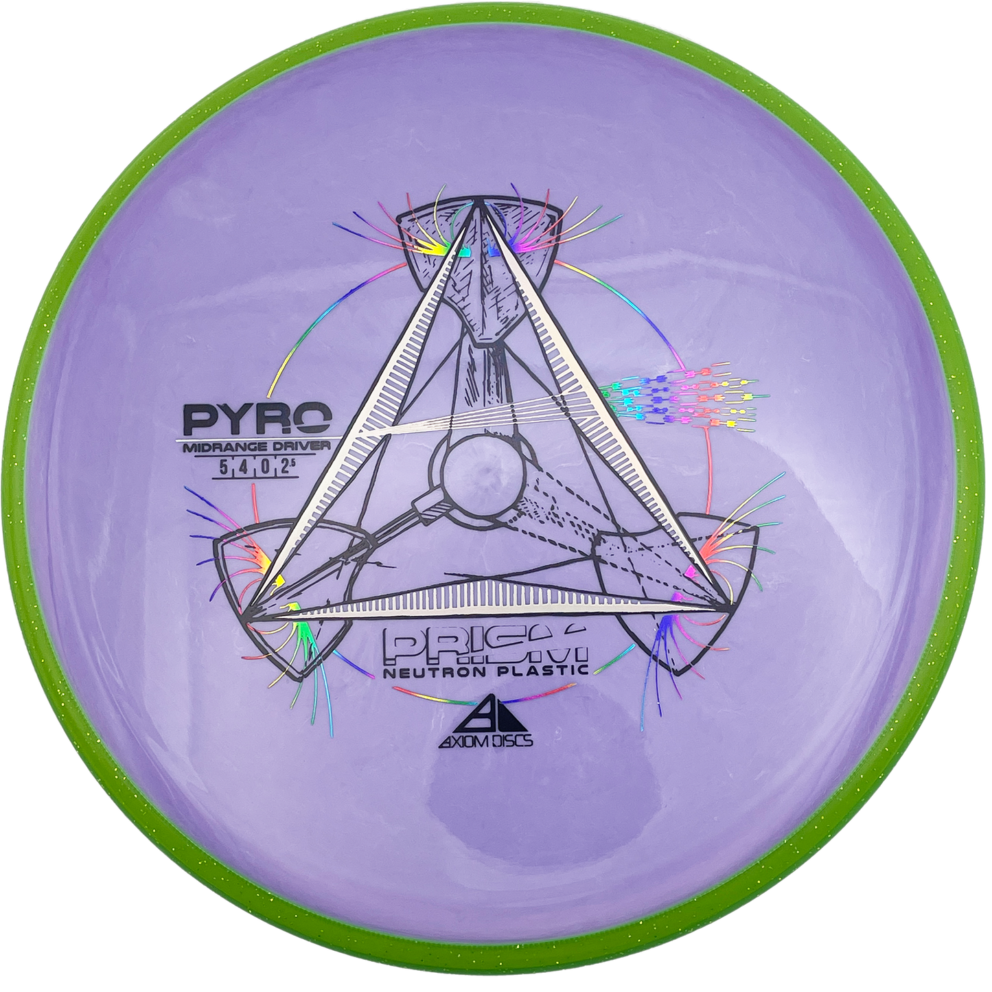 Axiom Pyro - Prism Neutron - Purple