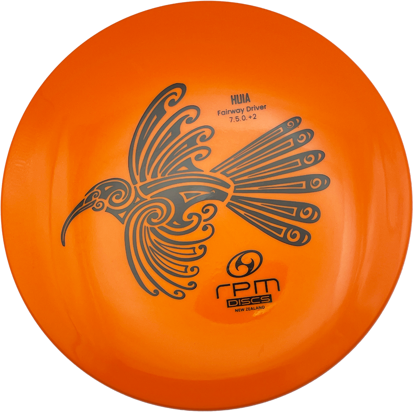 RPM Huia - Atomic - Orange