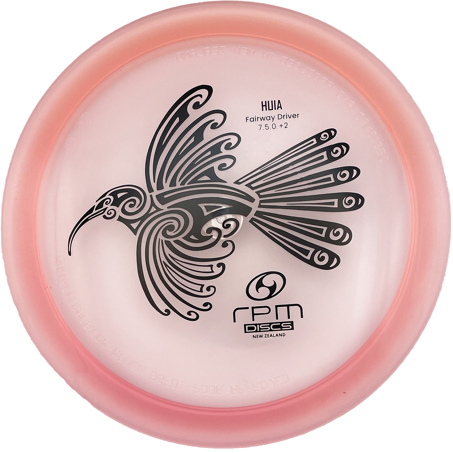 RPM Huia - Cosmic - Pink