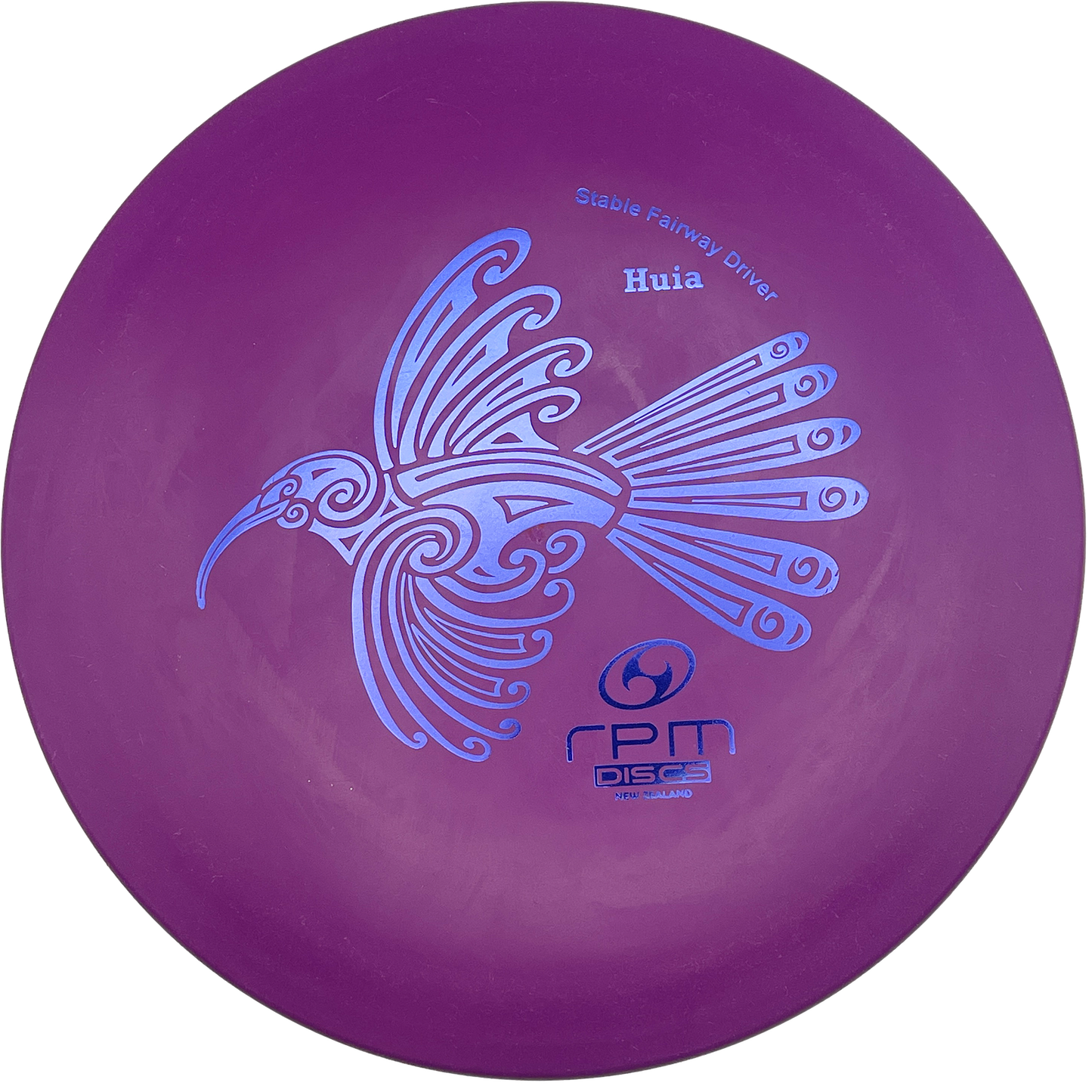 RPM Huia - Strata - Purple