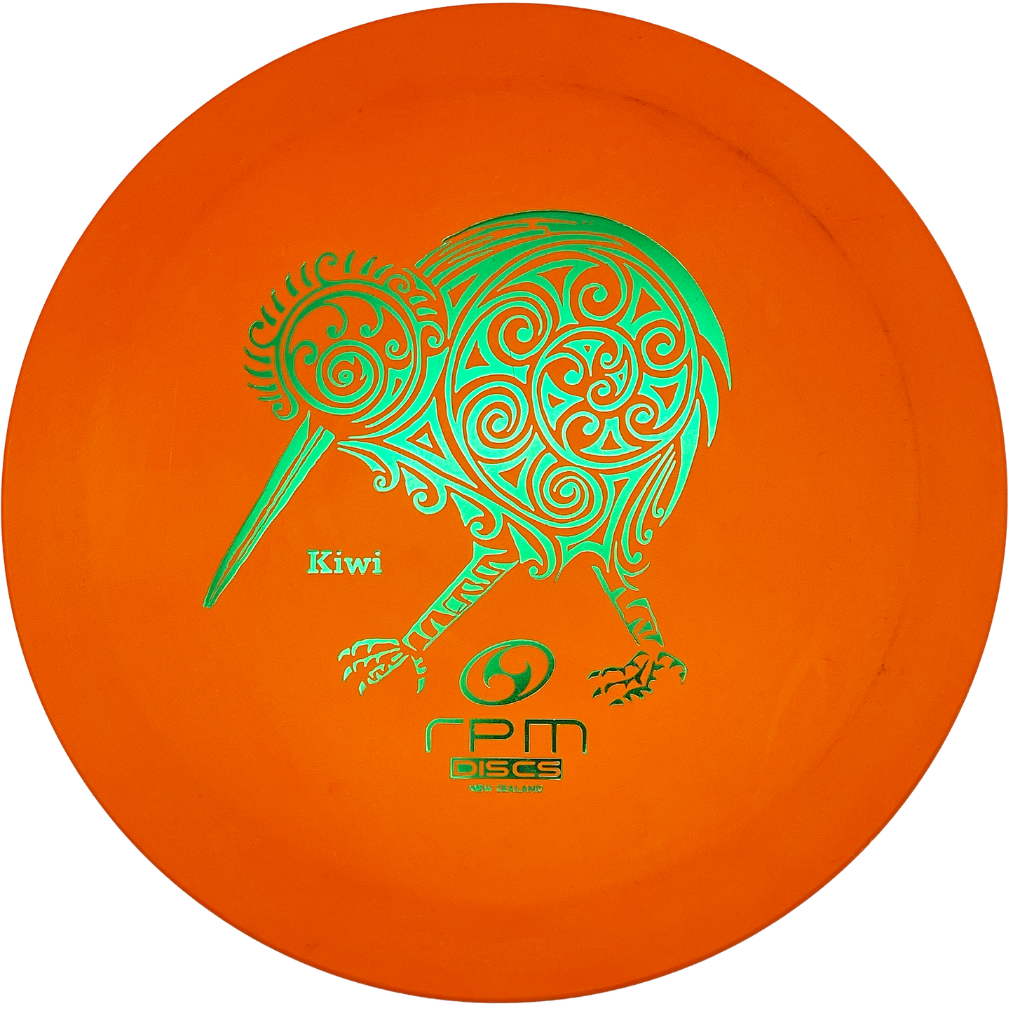 RPM Kiwi OS - Strata - Orange