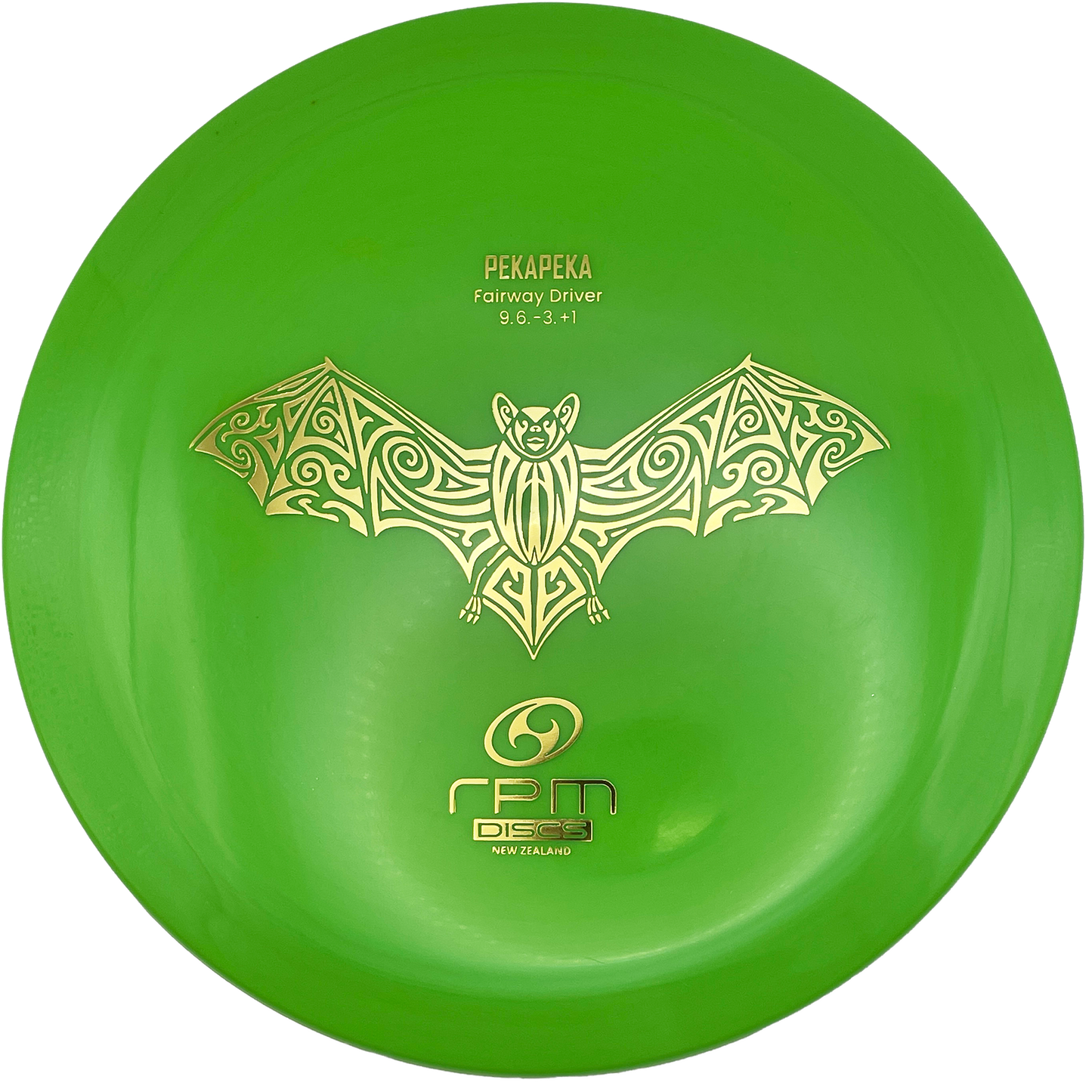 RPM Pekapeka - Atomic - Green