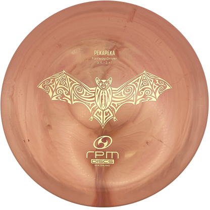 RPM Pekapeka - Atomic Swirl - Pink