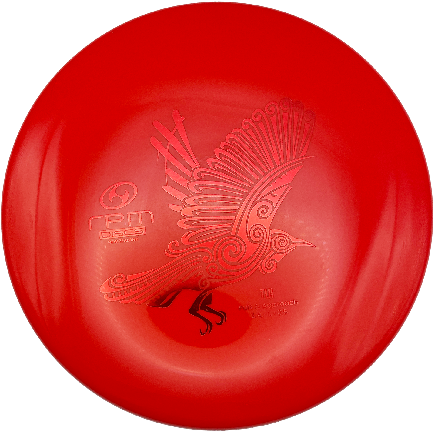 RPM Tui - Atomic - Red