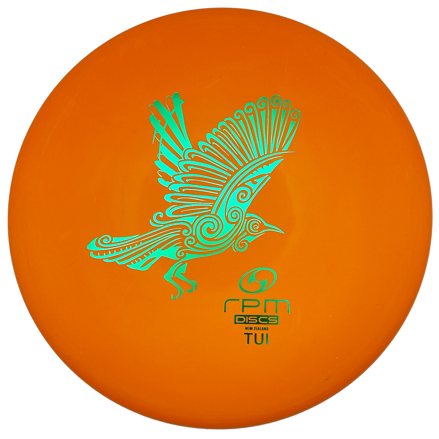 RPM Tui - Magma Hard - Orange