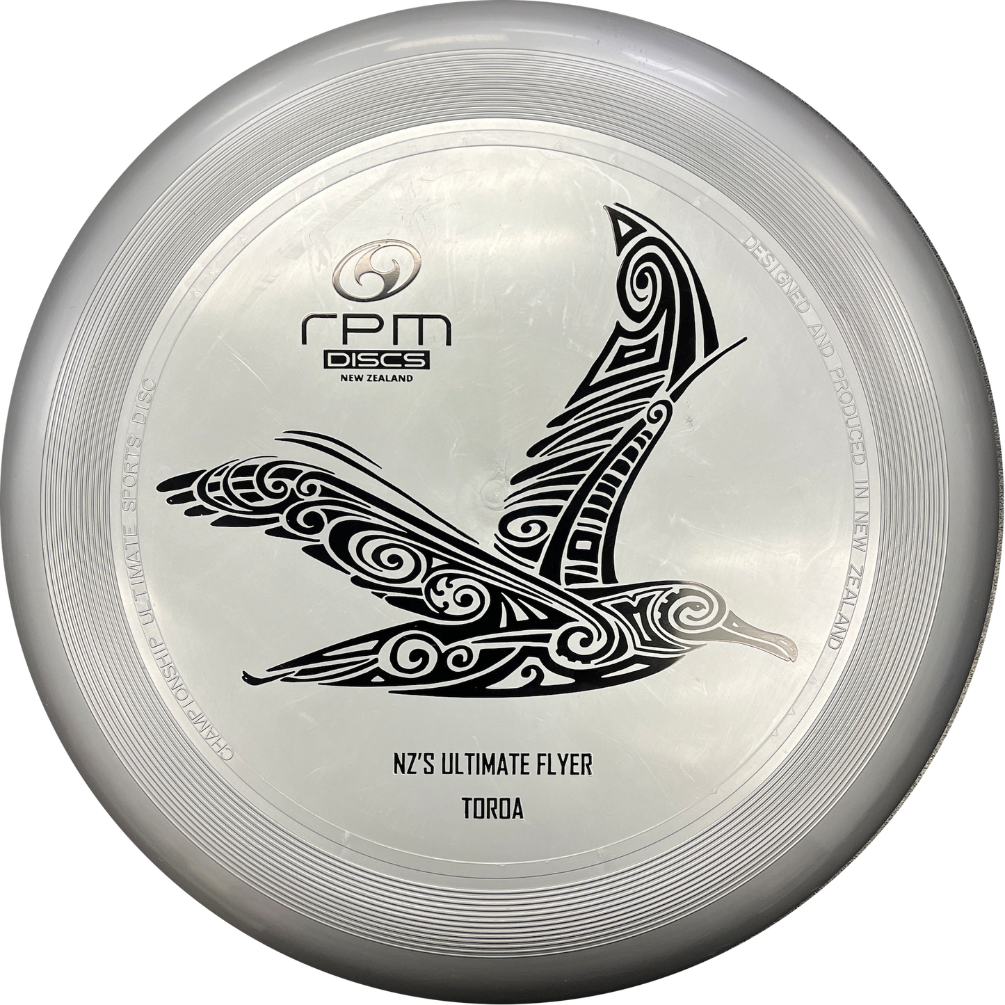 RPM Ultimate Disc - Grey