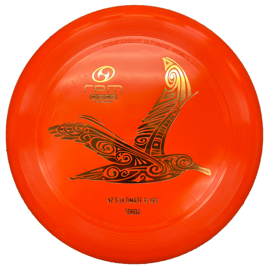 RPM Ultimate Disc - Orange